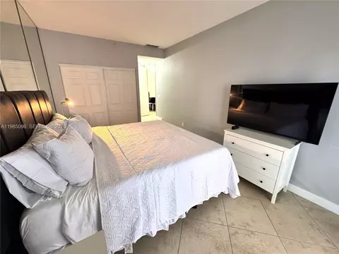 Bedroom - 9195 Collins Ave #PH4, Surfside, FL 33154 photo 2 of 4