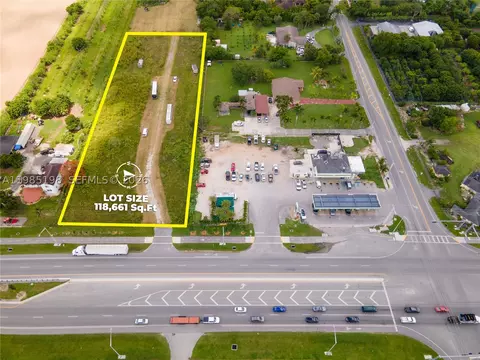 Krome Ave & Sw 272 St, Homestead, FL 33031