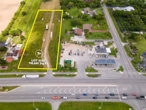 Krome Ave & Sw 272 St, Homestead, FL 33031