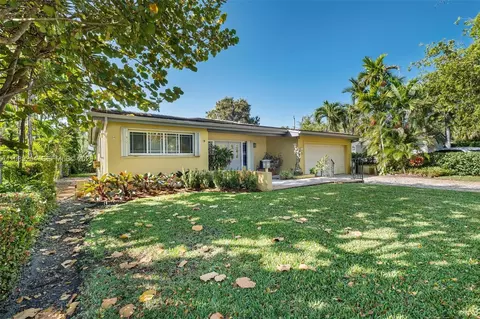 1532 Trillo Ave, Coral Gables, FL 33146