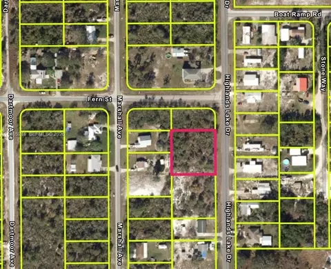 Undisclosed, Lake Placid, FL 33852