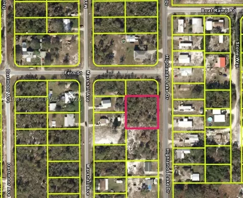 Undisclosed, Lake Placid, FL 33852