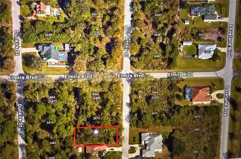 3481 Tiffiny St, Punta Gorda, FL 33980