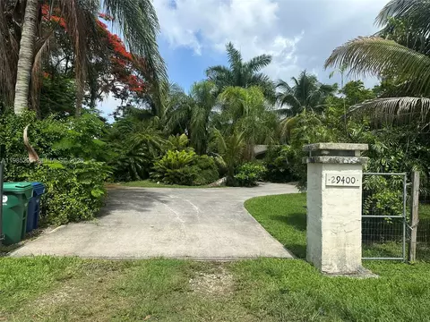 29400 SW 179th Ave, Homestead, FL 33030