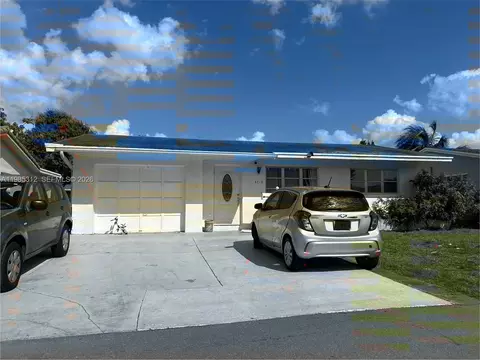 5710 NW 64th Way, Tamarac, FL 33321