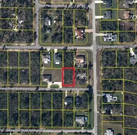 101 Boeing St NW, Lake Placid, FL 33852