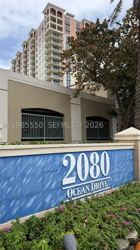 2080 S Ocean Dr #905, Hallandale Beach, FL 33009