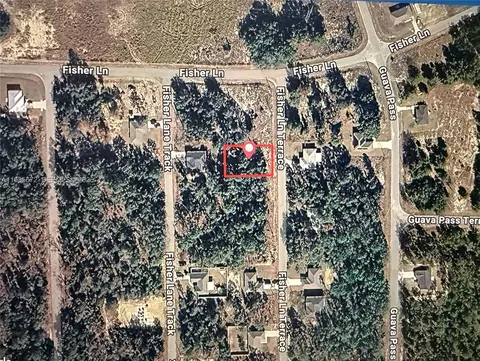 0 Fisher Ln, Ocala, FL 32179