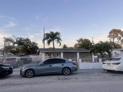3115 NW 86th St, Miami, FL 33147