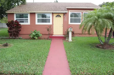 530 NE 110th Ter, Miami, FL 33161