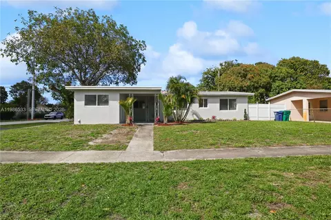 4841 NW 12th Ct, Lauderhill, FL 33313