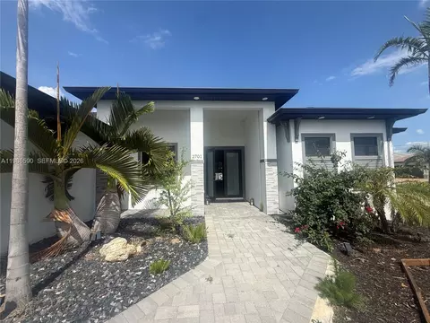 2701 NW 46th Ave, Cape Coral, FL 33993