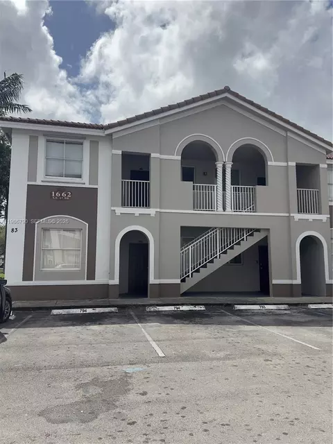 1662 SE 27th Dr #209, Homestead, FL 33035
