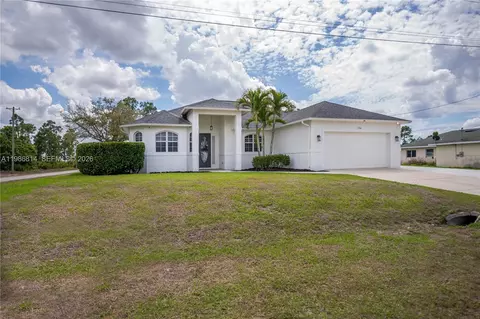 1256 Edna St, Lehigh Acres, FL 33974