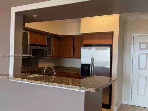 Kitchen - 888 S Douglas Rd #PH11, Coral Gables, FL 33134 photo 1 of 5