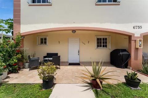 6755 NW 182nd St #104, Hialeah, FL 33015