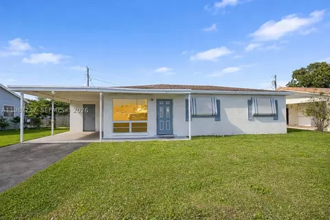 3281 NW 13th St, Lauderhill, FL 33311