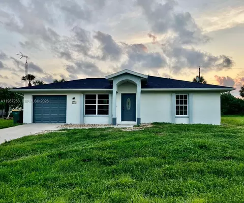 4469 Cunningham St, Port Charlotte, FL 33948