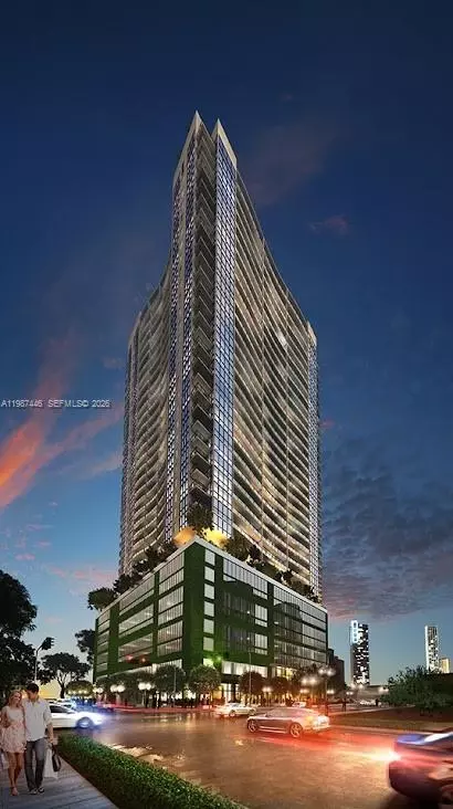 1600 NE 1st Ave #1715, Miami, FL 33132