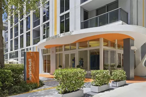 31 SE 6th St #2504, Miami, FL 33131