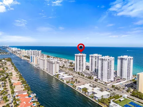 2101 S Ocean Dr #2304, Hollywood, FL 33019