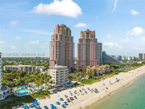 2100 N Ocean Blvd #20D, Fort Lauderdale, FL 33305