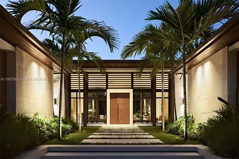 Exterior - 6371 SW 107th St, Pinecrest, FL 33156 photo 2 of 7