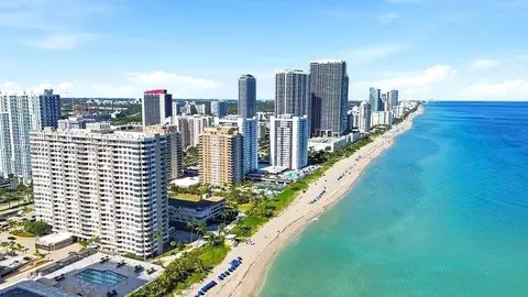 1950 S Ocean Dr #2C, Hallandale Beach, FL 33009