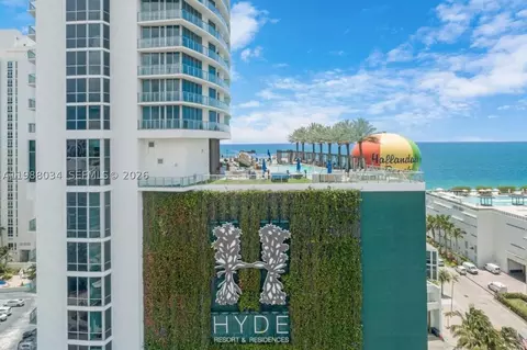 4111 S Ocean Dr #UPH8, Hollywood, FL 33019