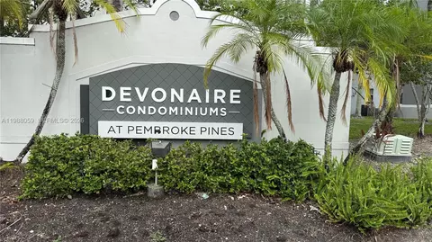 11133 SW 8th St #102, Pembroke Pines, FL 33025