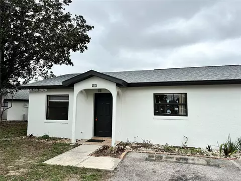 426 Las Palmas, Avon Park, FL 33825