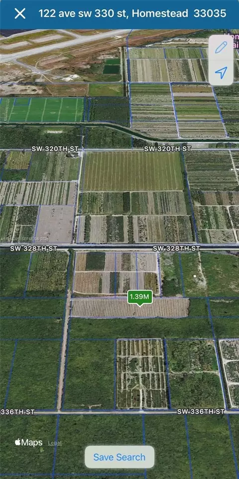 122 Ave Sw 330 St, Homestead, FL 33035