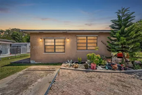 26672 SW 137th Ct, Naranja, FL 33032