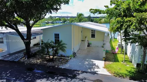 3001 SW 18th Ter #LOT 134, Fort Lauderdale, FL 33315
