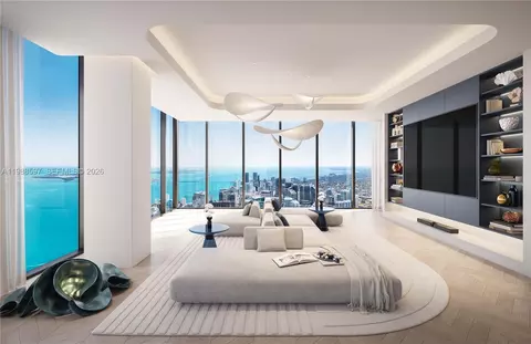 300 Biscayne Blvd #PH201, Miami, FL 33132