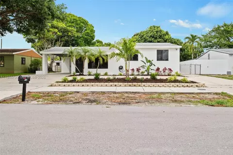 4871 SW 20th St, Fort Lauderdale, FL 33317