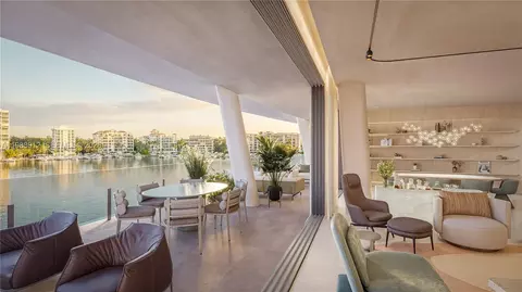 5 Grove Isle Dr #S303, Coconut Grove, FL 33133