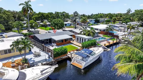 2436 Cat Cay Ln, Fort Lauderdale, FL 33312