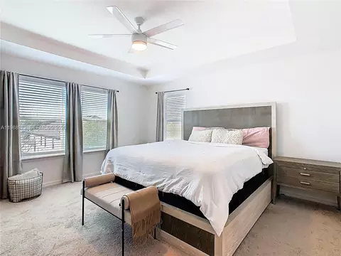 Bedroom - 1285 Hilltop Pl, Saint Cloud, FL 34772 photo 3 of 10