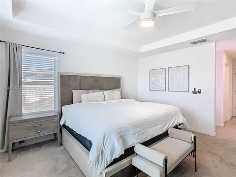 Bedroom - 1285 Hilltop Pl, Saint Cloud, FL 34772 photo 2 of 10