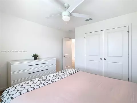 Bedroom - 1285 Hilltop Pl, Saint Cloud, FL 34772 photo 10 of 10