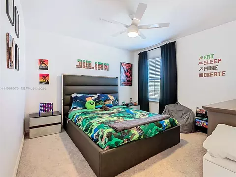 Bedroom - 1285 Hilltop Pl, Saint Cloud, FL 34772 photo 6 of 10