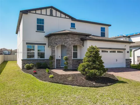 Exterior - 1285 Hilltop Pl, Saint Cloud, FL 34772 photo 3 of 8