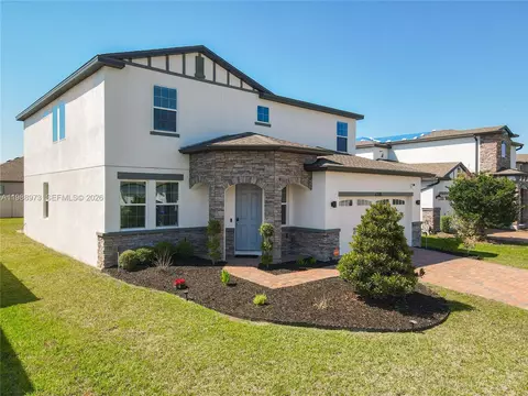 Exterior - 1285 Hilltop Pl, Saint Cloud, FL 34772 photo 4 of 8