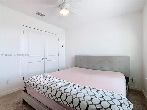 Bedroom - 1285 Hilltop Pl, Saint Cloud, FL 34772 photo 9 of 10