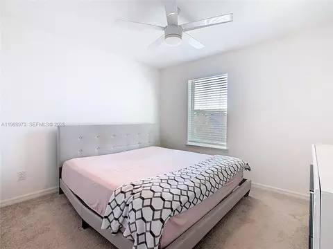 Bedroom - 1285 Hilltop Pl, Saint Cloud, FL 34772 photo 8 of 10
