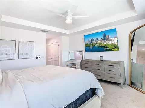 Bedroom - 1285 Hilltop Pl, Saint Cloud, FL 34772 photo 5 of 10