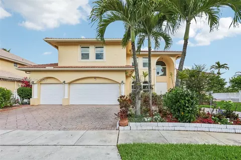 17211 SW 12th St, Pembroke Pines, FL 33029