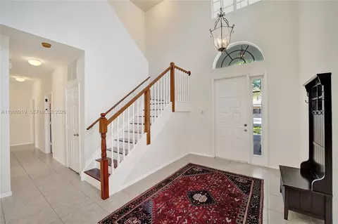 Entry Way - 3936 Cascade Ter, Weston, FL 33332 photo 4 of 8