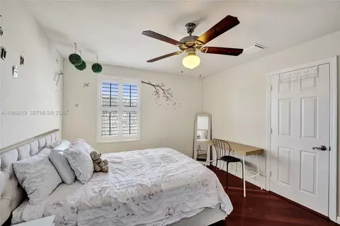 Bedroom - 3936 Cascade Ter, Weston, FL 33332 photo 4 of 8